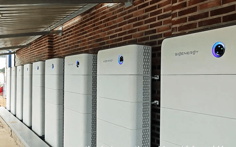 smart solar households