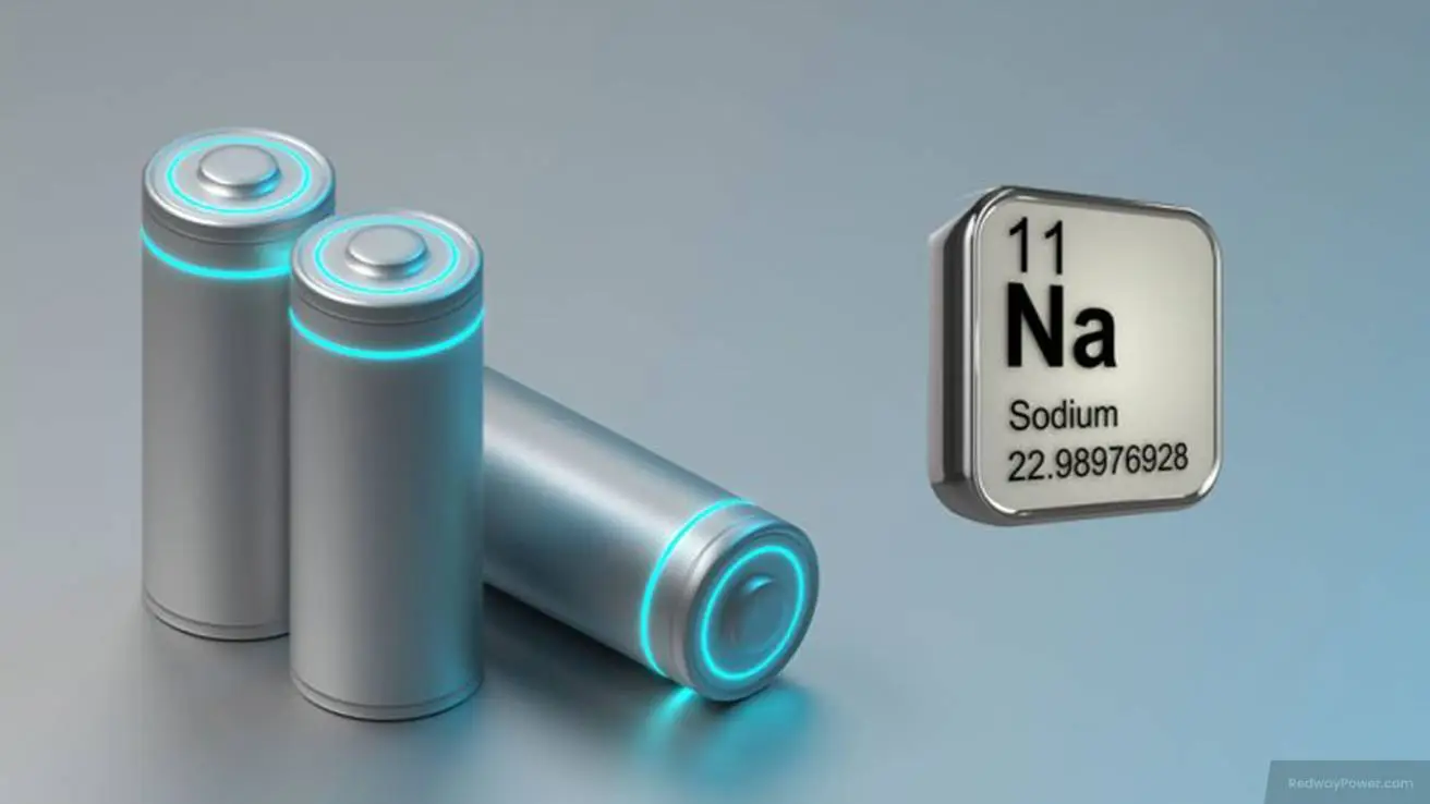 sodium-ion-battery