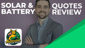 What to Expect from a Solar and Battery Quote in Australia