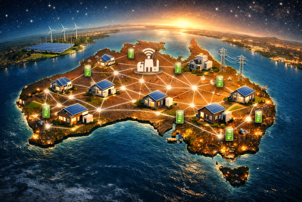 Virtual Power Plants (VPPs) in Australia: 2026 Guide - Australian ...